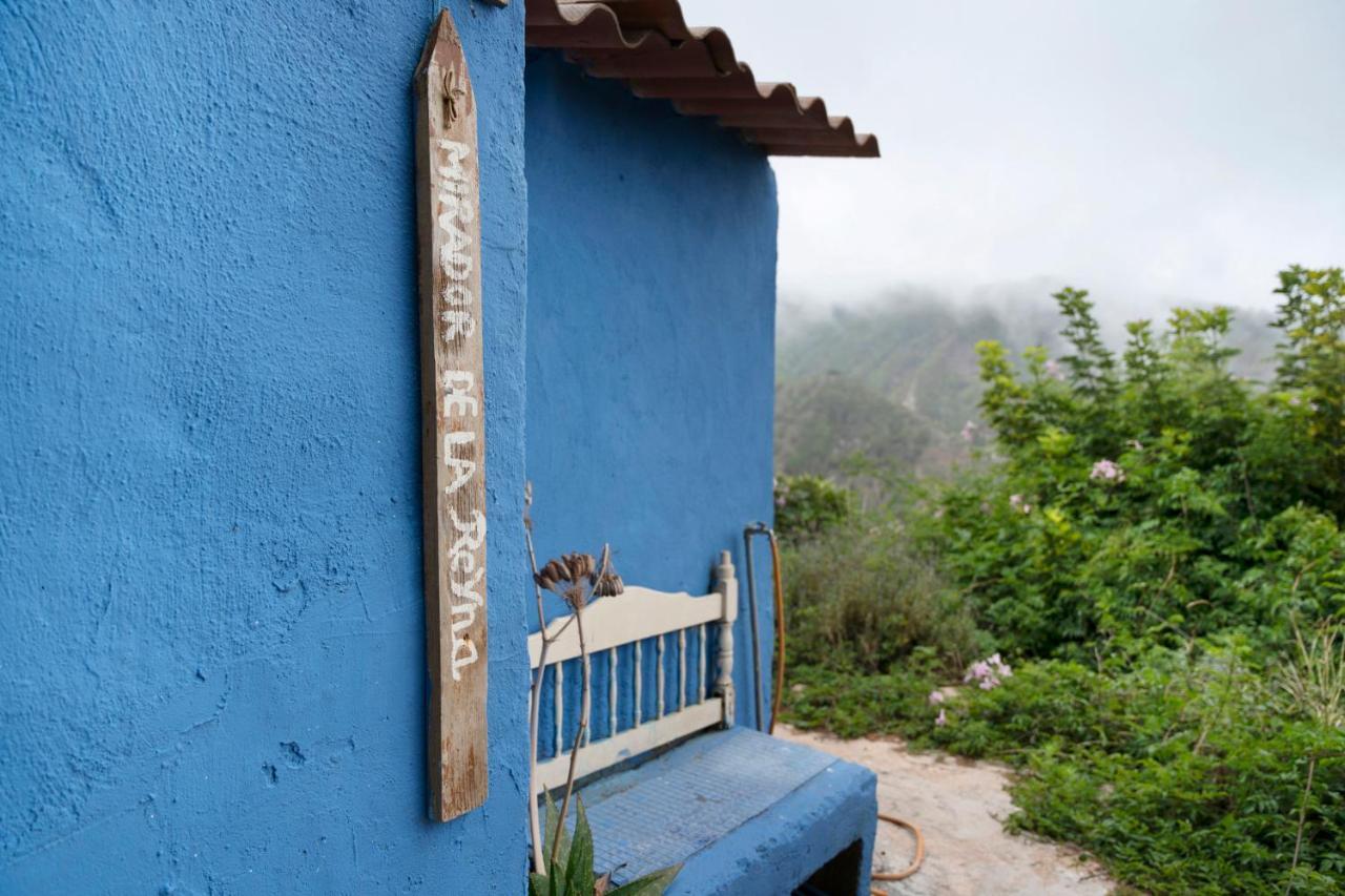 Casa Azul Del Roque Negro Villa Santa Cruz de Tenerife Ngoại thất bức ảnh