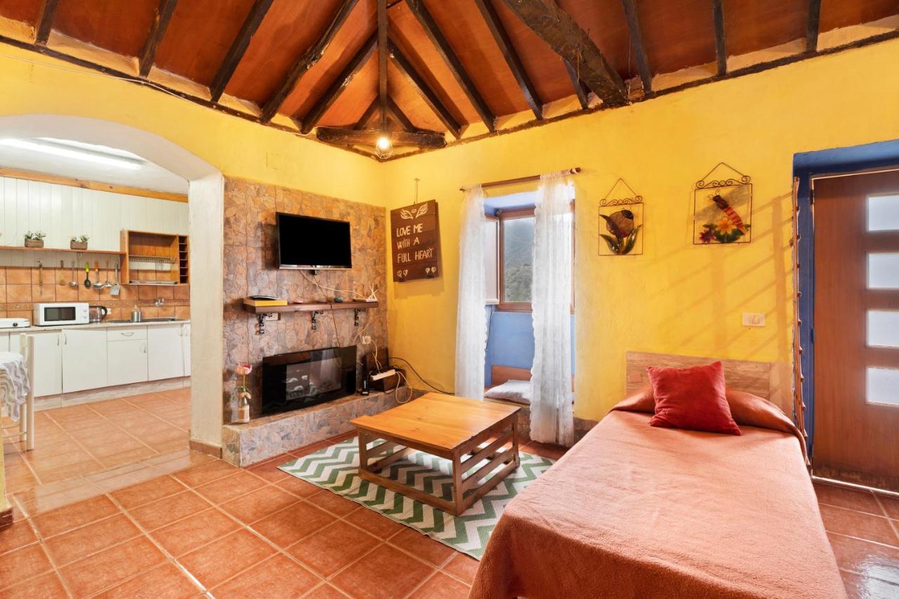 Casa Azul Del Roque Negro Villa Santa Cruz de Tenerife Ngoại thất bức ảnh